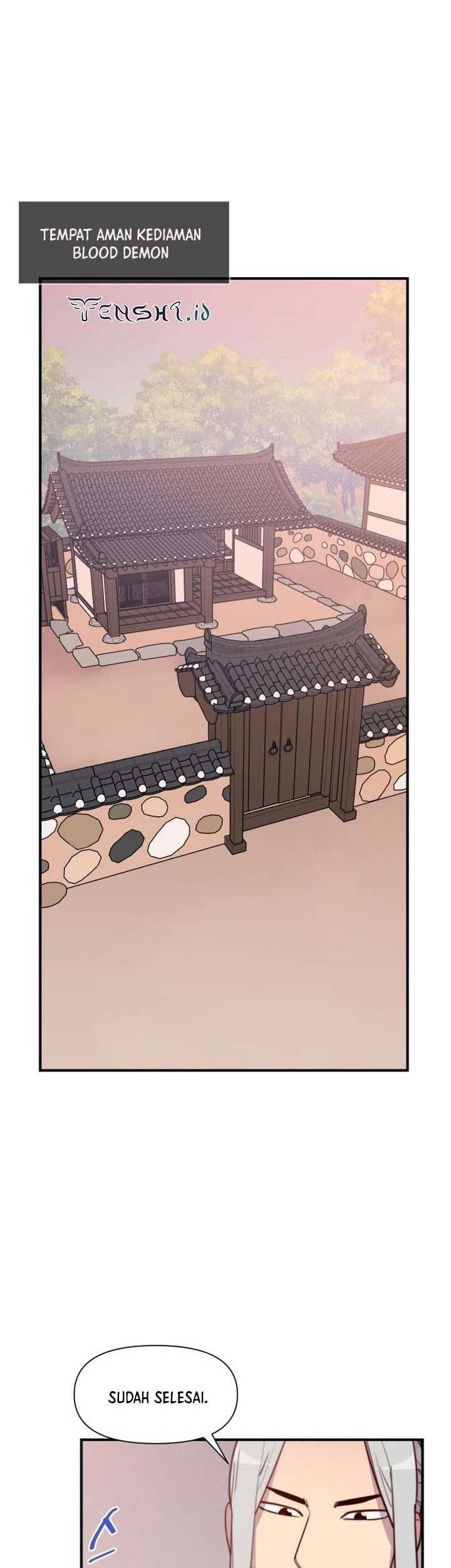 Manhwa The Strongest in History Chapter 126 gambar 2