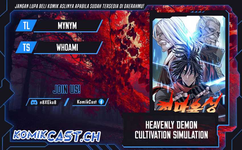Komik Heavenly Demon Cultivation Simulation Chapter 88 gambar 1