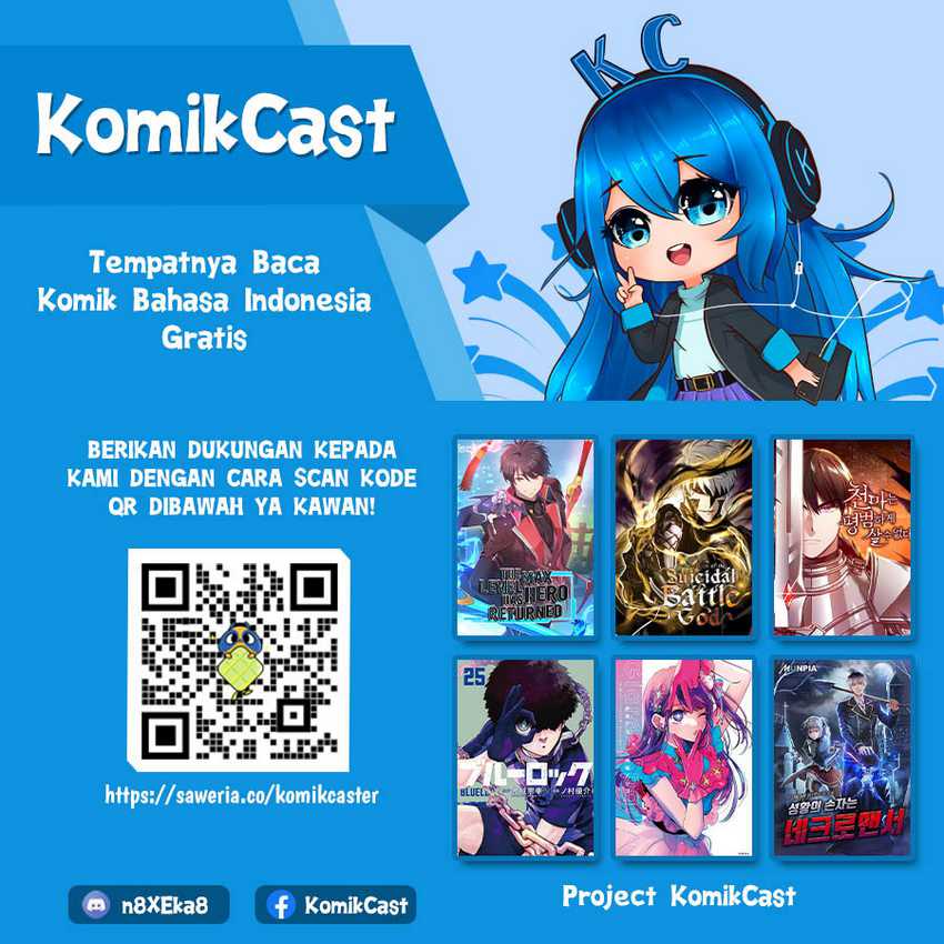 Holy Emperor’s Grandson is a Necromancer Chapter 18 Gambar 43