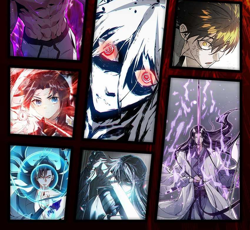My Lucky Encounter From the Game Turned Into Reality Chapter 17 Gambar 95
