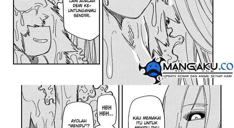 Mission: Yozakura Family Chapter 202 Gambar 20