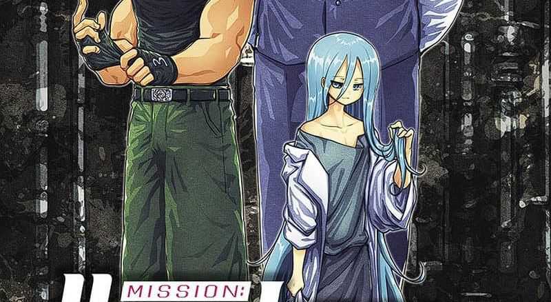 Mission: Yozakura Family Chapter 202 Gambar 3