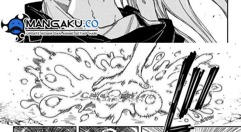 Mission: Yozakura Family Chapter 202 Gambar 7