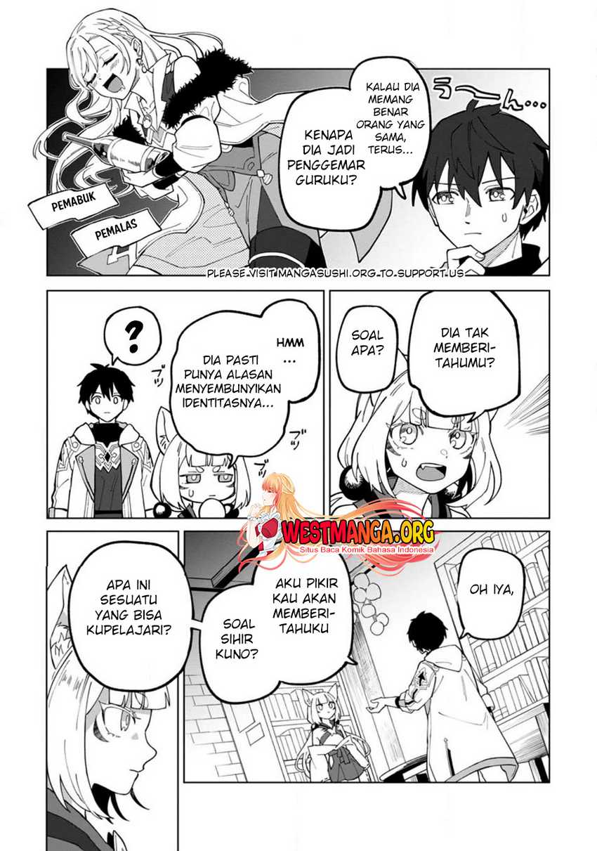 Manga The White Mage Who Was Banished From the Hero’s Party Is Picked up by an S Rank Adventurer ~ This White Mage Is Too Out of the Ordinary! Chapter 20.2 gambar 2