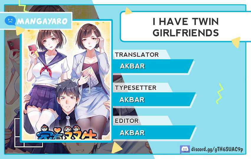 Komik I Have Twin Girlfriends Chapter 219 gambar 1