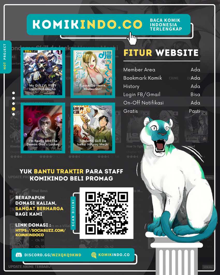 The Strong Man From the Mental Hospital Chapter 154 Gambar 27