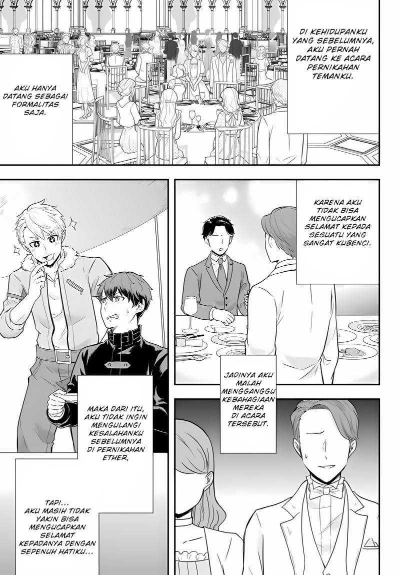 Dokushin Kizoku wa Isekai wo Ouka Suru: Kekkon Shinai Otoko no Yuuga na Ohitori-sama Life Chapter 13 Gambar 28