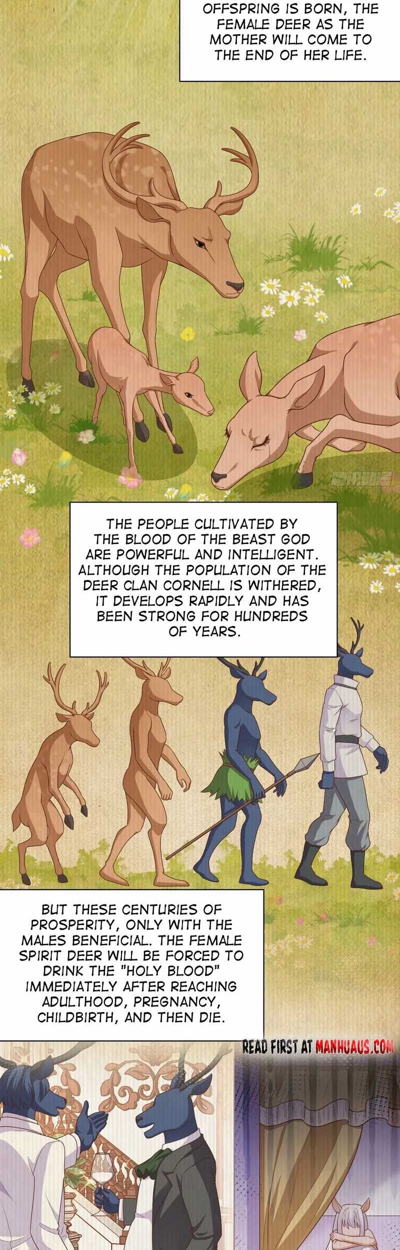 Manhua To Be The Castellan King Chapter 481 gambar 2