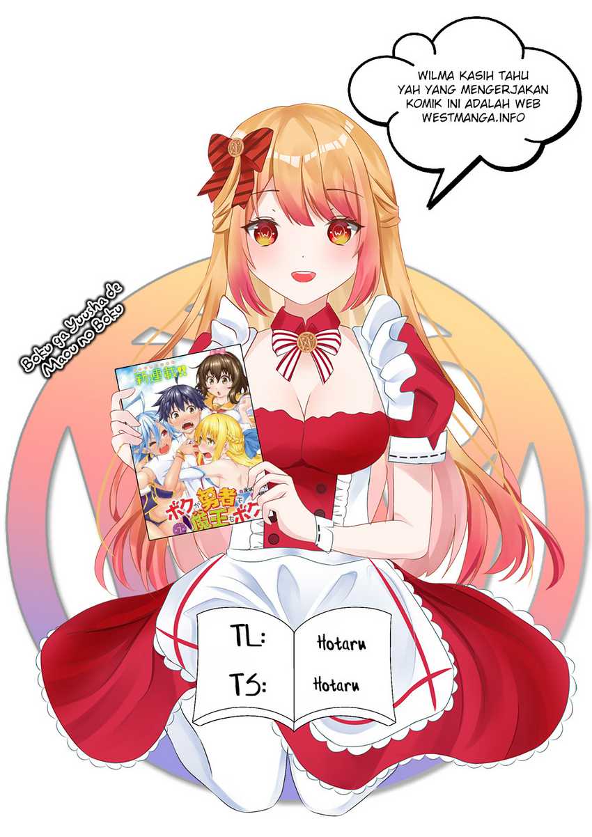 Boku ga Yuusha de Maou mo Boku de Chapter 10 Gambar 3