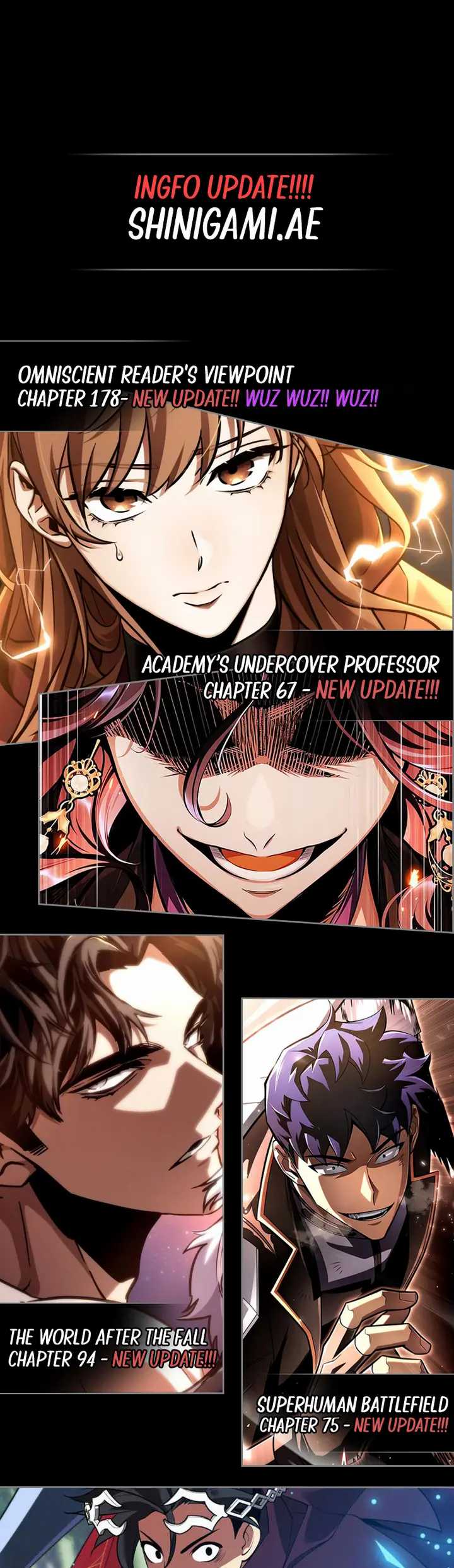 Necromancer Academy’s Genius Summoner Chapter 07 Gambar 60