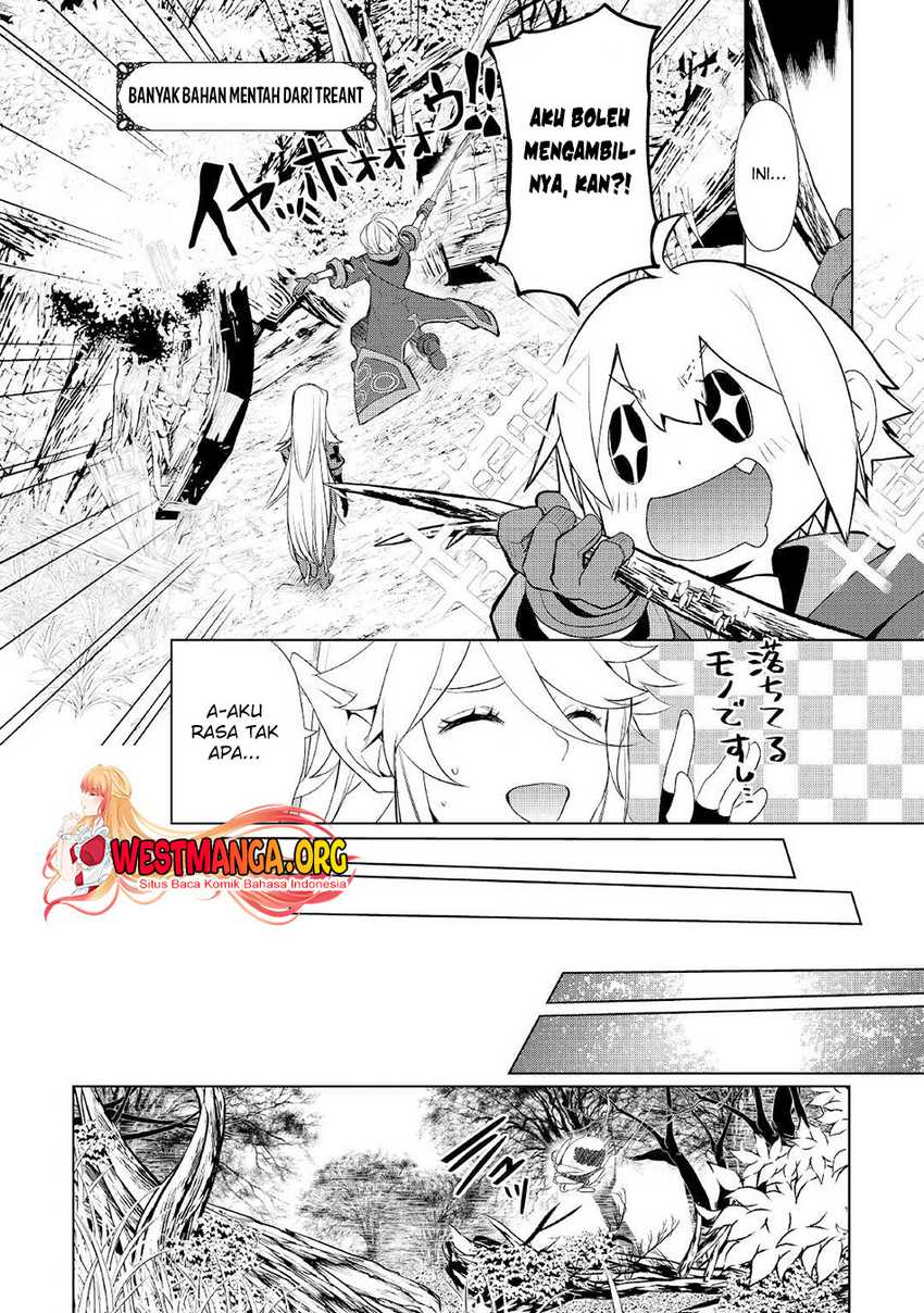 Izure Saikyou no Renkinjutsu Shi? Chapter 33.1 Gambar 10