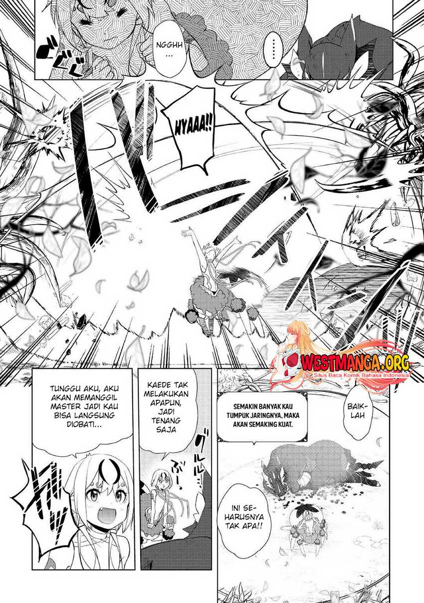 Izure Saikyou no Renkinjutsu Shi? Chapter 33.1 Gambar 16