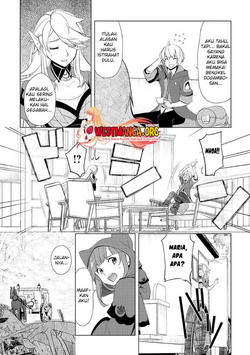 Izure Saikyou no Renkinjutsu Shi? Chapter 33.1 Gambar 5