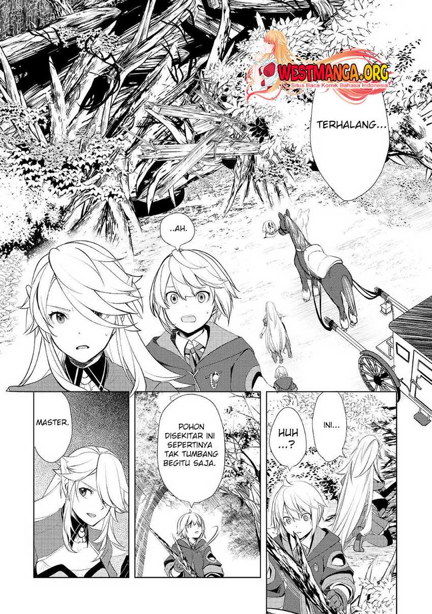 Izure Saikyou no Renkinjutsu Shi? Chapter 33.1 Gambar 6