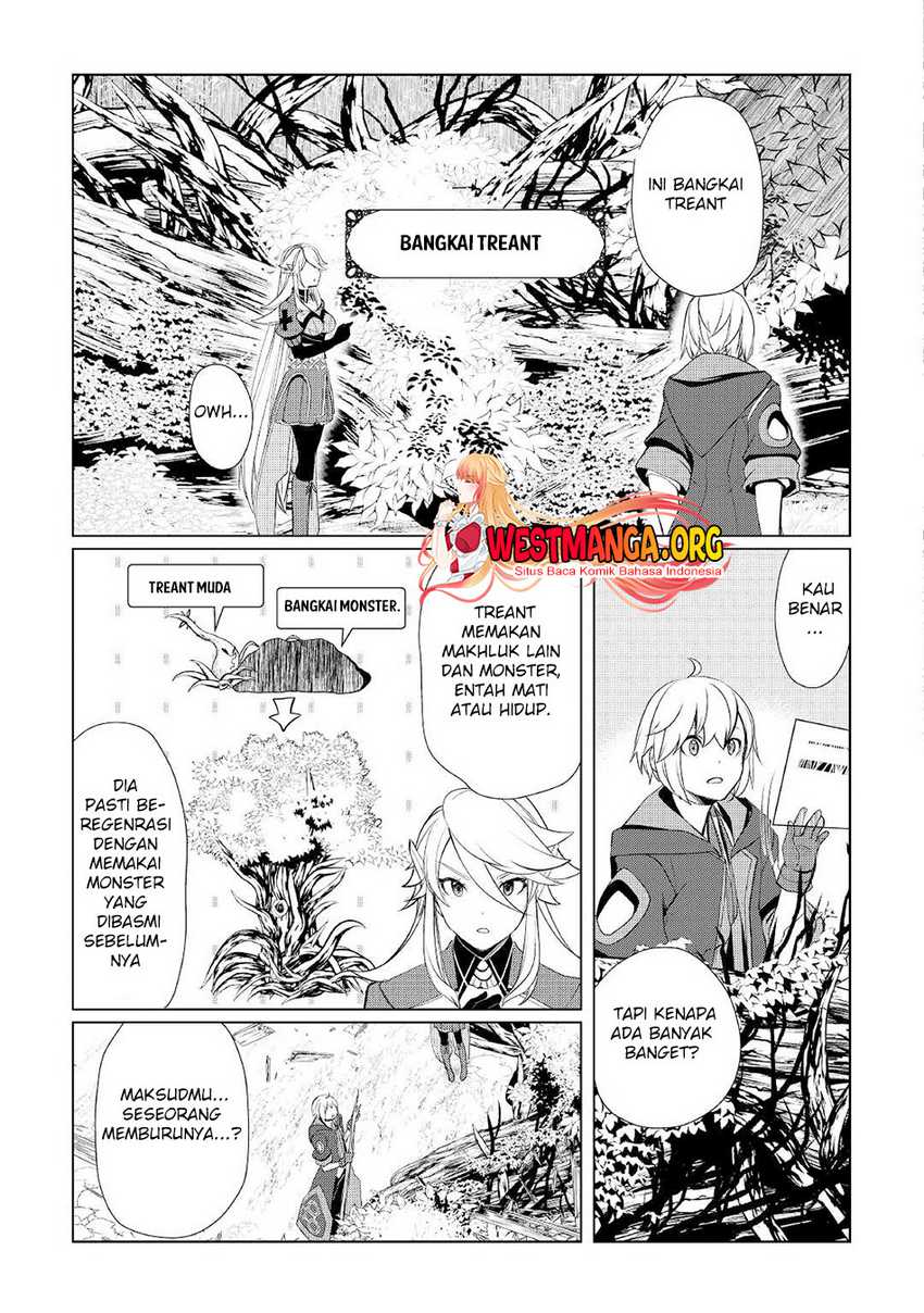 Izure Saikyou no Renkinjutsu Shi? Chapter 33.1 Gambar 7