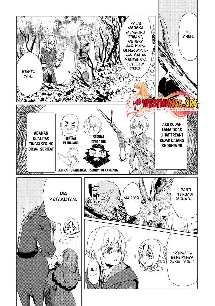 Izure Saikyou no Renkinjutsu Shi? Chapter 33.1 Gambar 8