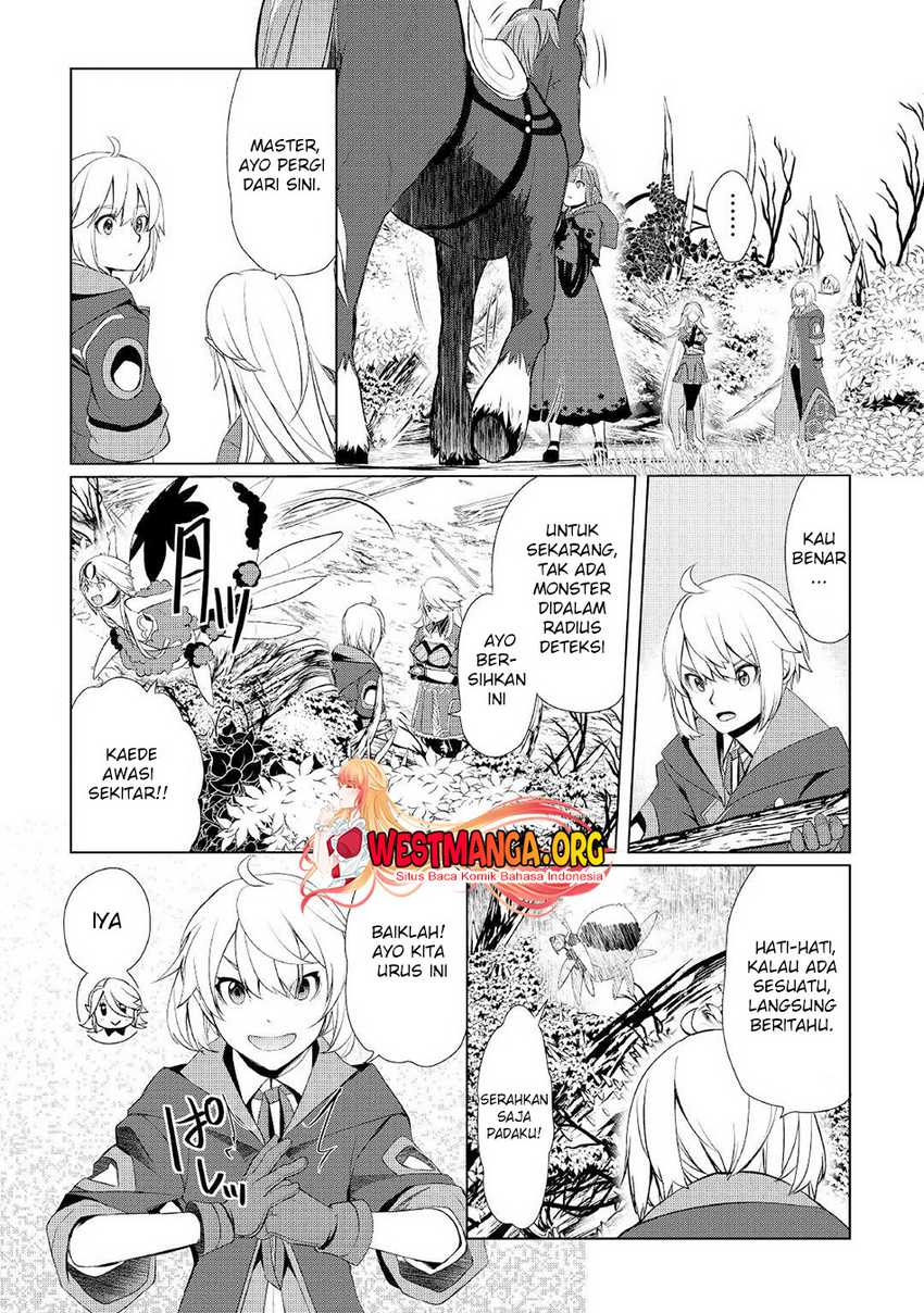 Izure Saikyou no Renkinjutsu Shi? Chapter 33.1 Gambar 9