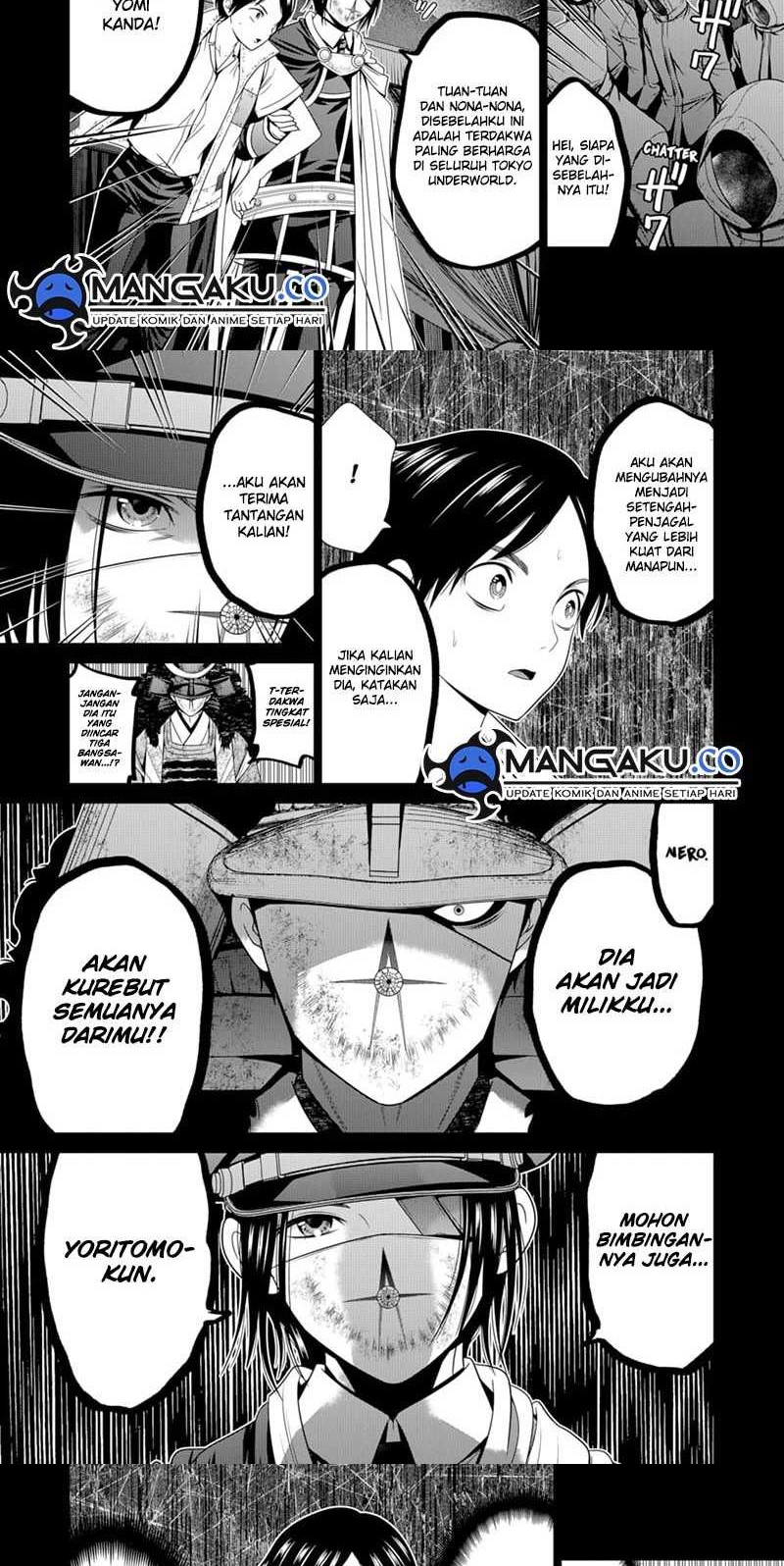 Tokyo Underworld Chapter 59 Gambar 12