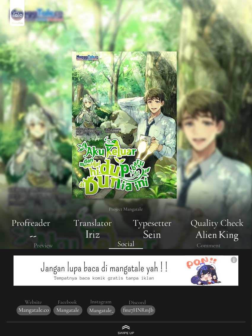 Komik I’ll Resign and Have a Fresh Start in This World Chapter 64 gambar 1