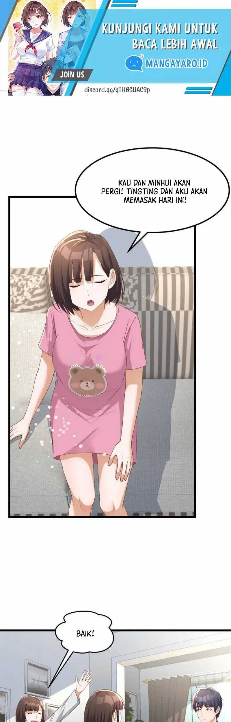 Manhua I Have Twin Girlfriends Chapter 230 gambar 2