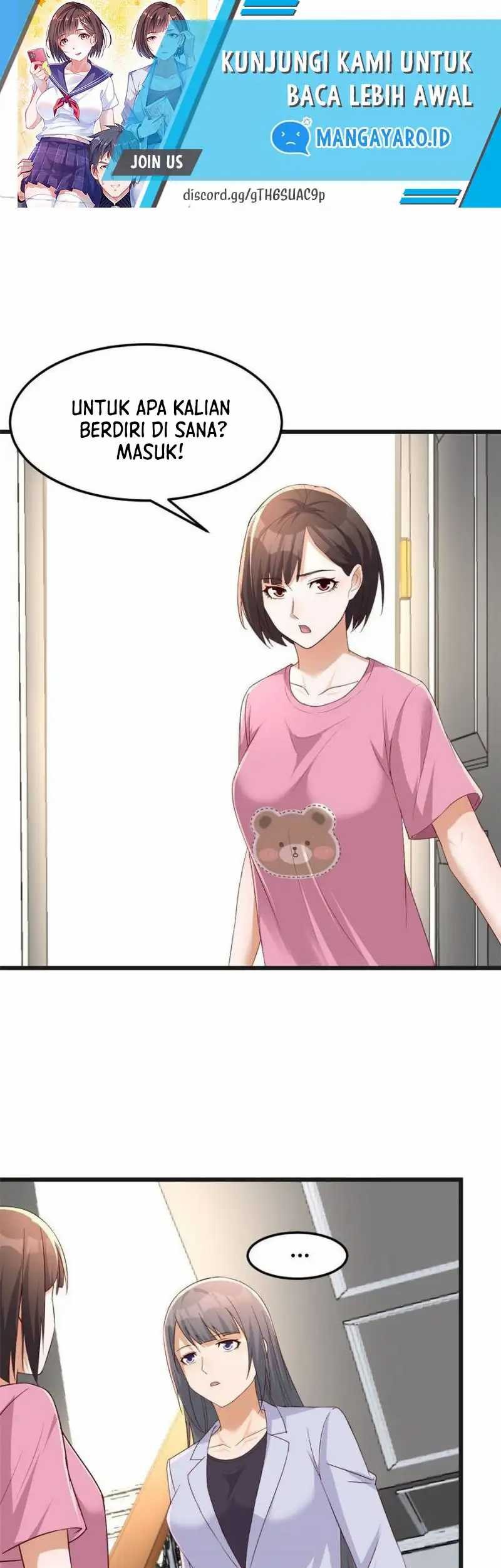 Manhua I Have Twin Girlfriends Chapter 229 gambar 2