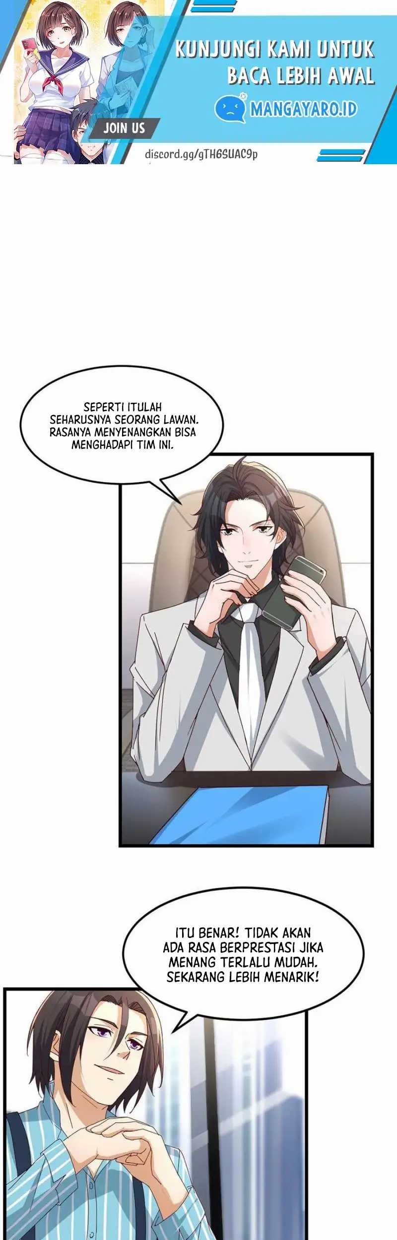 Manhua I Have Twin Girlfriends Chapter 227 gambar 2