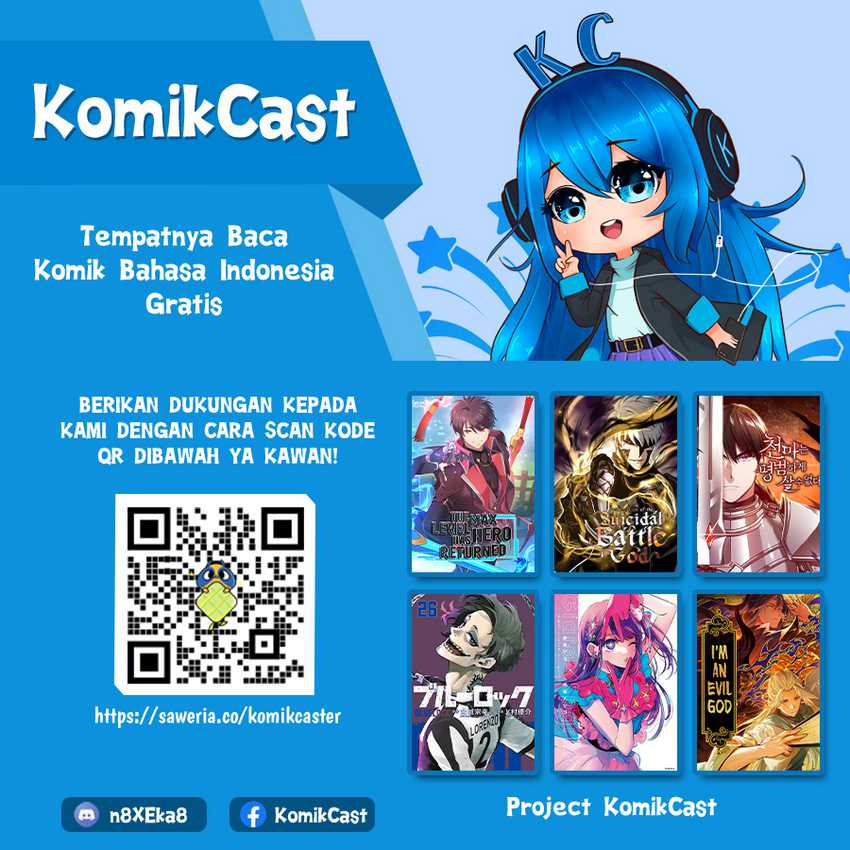 Shijou Saikyou no Mahou Kenshi, F Rank Boukensha ni Tensei Suru Chapter 87 Gambar 19
