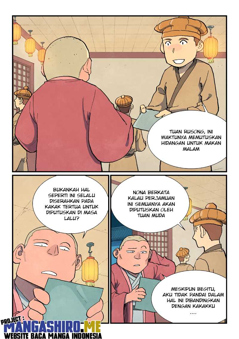 Manhua Star Martial God Technique Chapter 705 gambar 2
