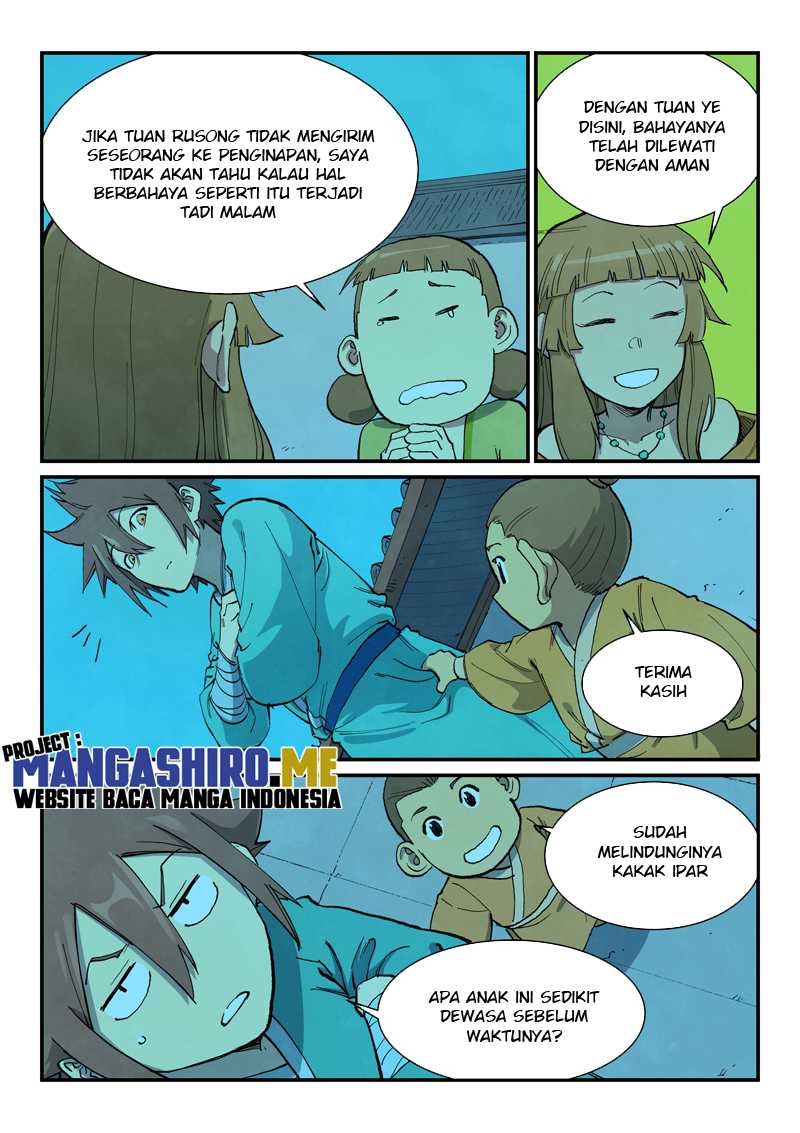 Star Martial God Technique Chapter 705 Gambar 7