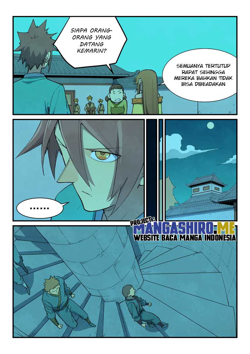 Star Martial God Technique Chapter 705 Gambar 8