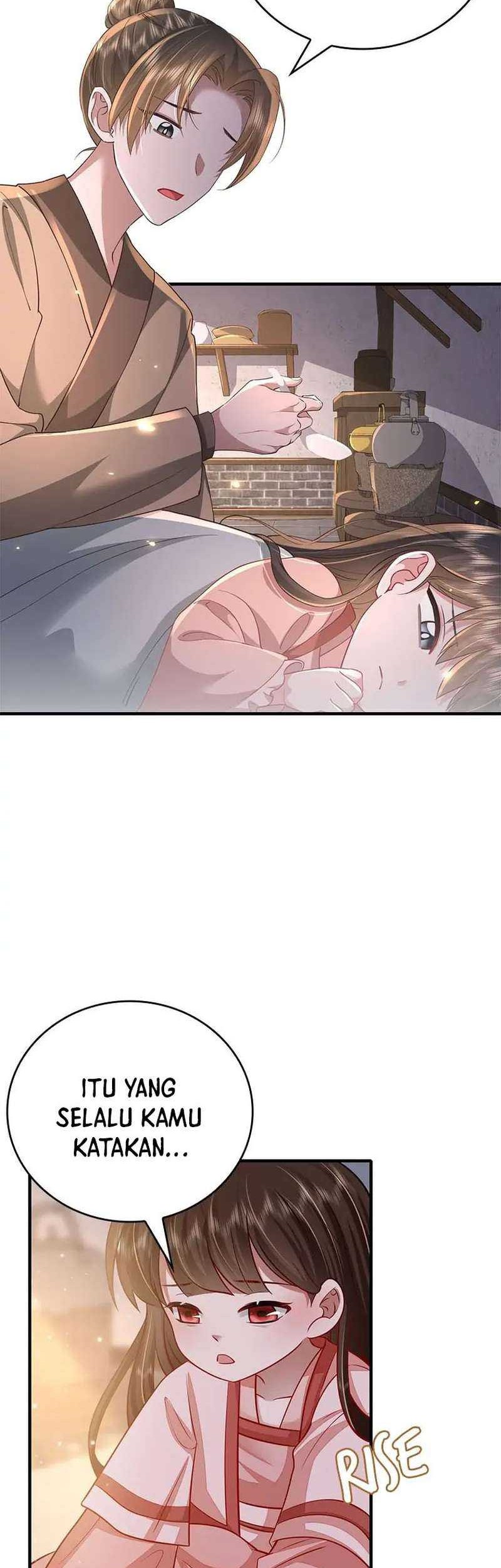 Surviving as a Tyrant’s Daughter Chapter 61 Gambar 22