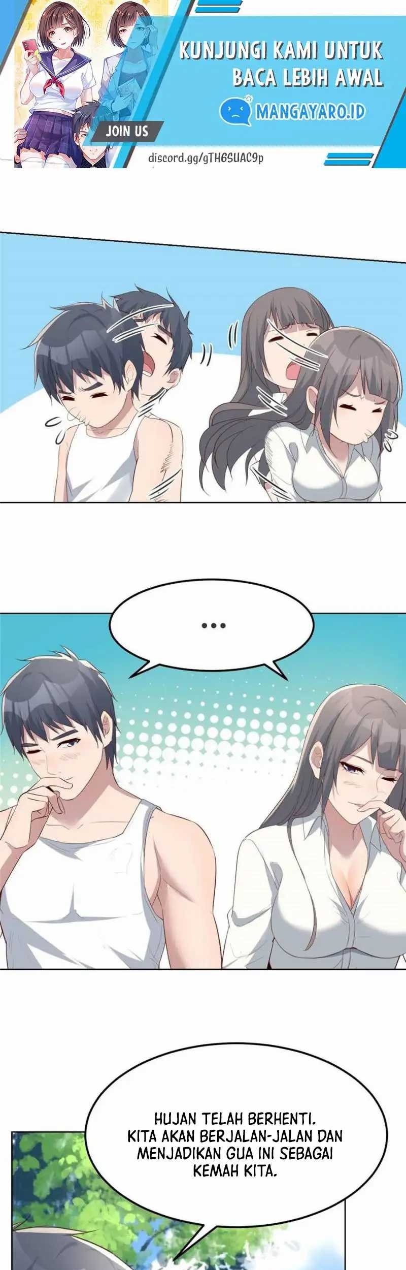 Manhua I Have Twin Girlfriends Chapter 240 gambar 2