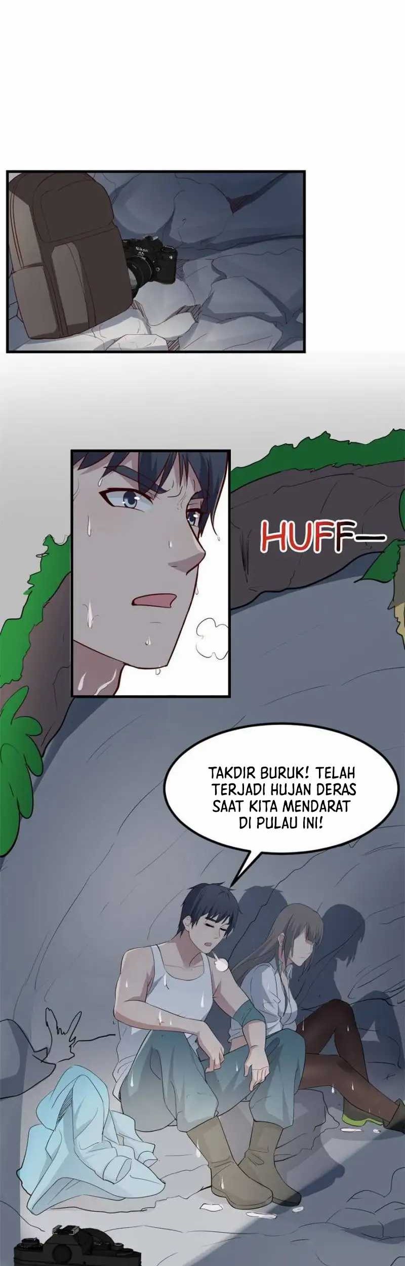 I Have Twin Girlfriends Chapter 236 Gambar 7