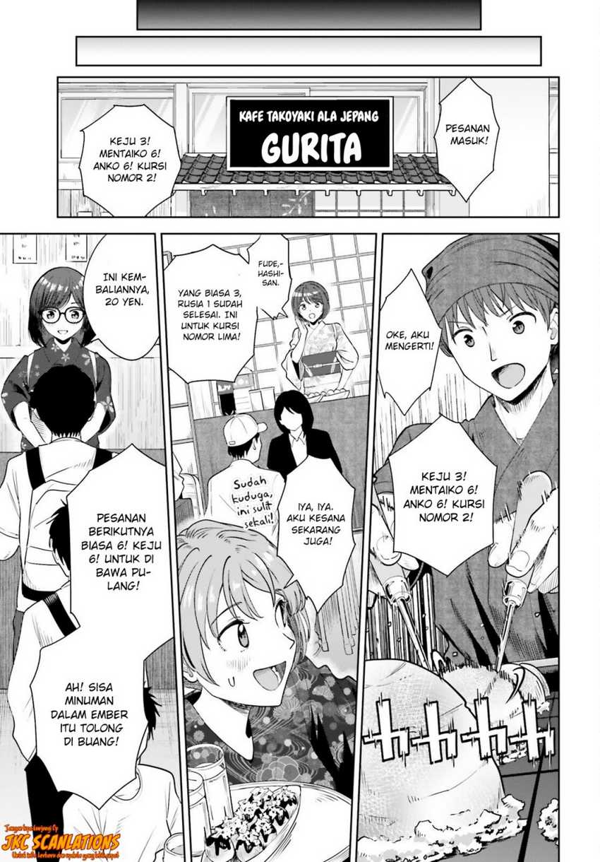 The Revenge of My Youth: My Re Life with a Girl Who Was Too Much of an Angel Chapter 12 Gambar 10