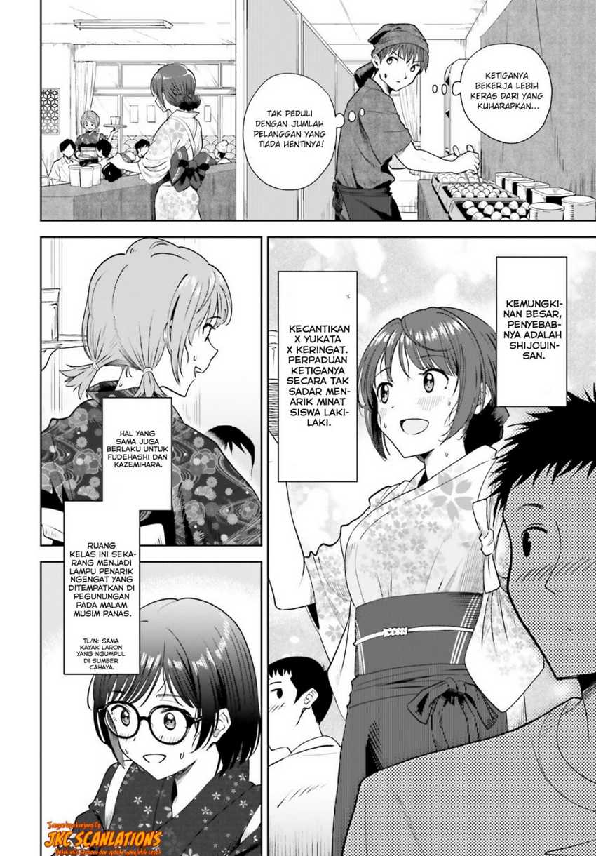 The Revenge of My Youth: My Re Life with a Girl Who Was Too Much of an Angel Chapter 12 Gambar 11