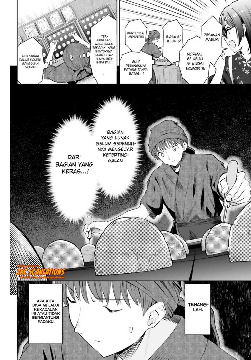 The Revenge of My Youth: My Re Life with a Girl Who Was Too Much of an Angel Chapter 12 Gambar 15