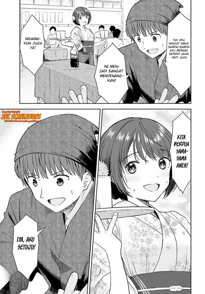 The Revenge of My Youth: My Re Life with a Girl Who Was Too Much of an Angel Chapter 12 Gambar 20