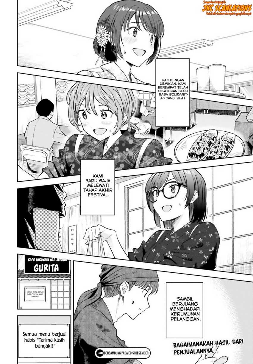 The Revenge of My Youth: My Re Life with a Girl Who Was Too Much of an Angel Chapter 12 Gambar 21