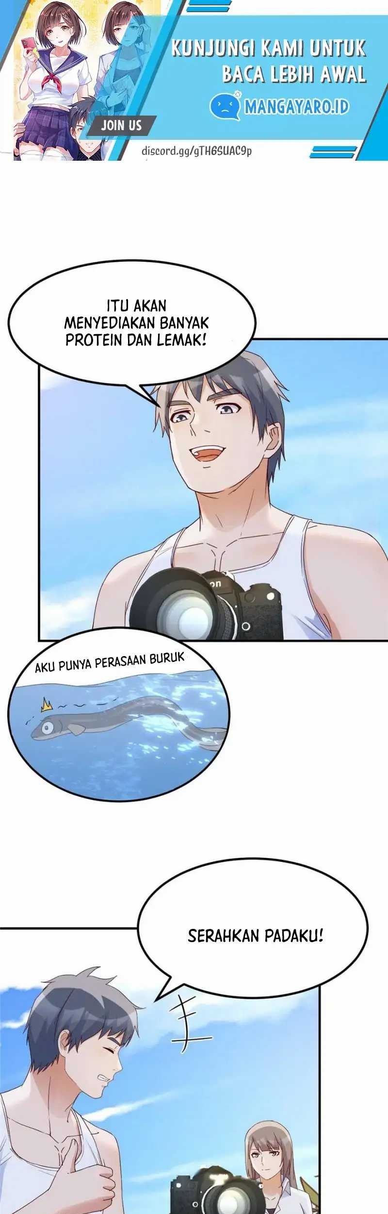Manhua I Have Twin Girlfriends Chapter 241 gambar 2