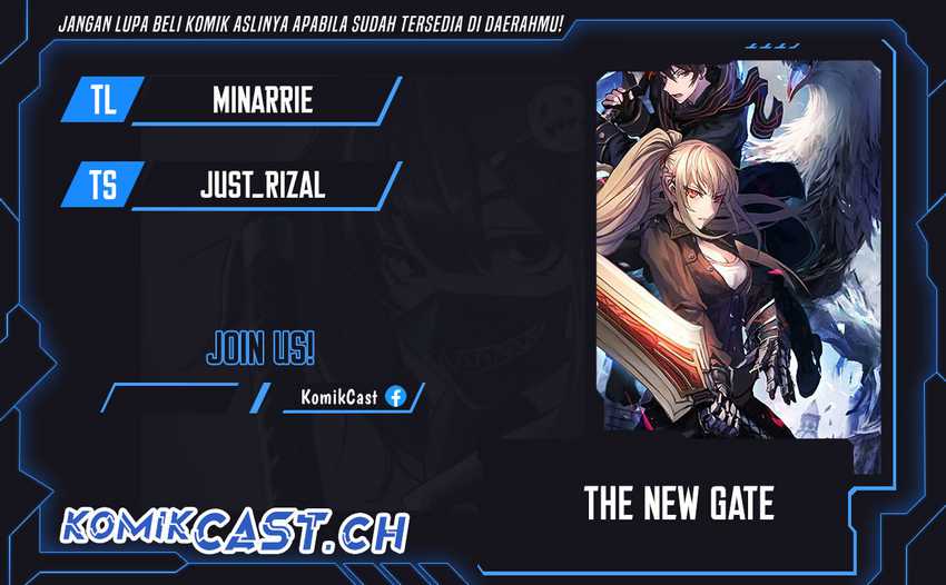 Komik The New Gate Chapter 98 gambar 1
