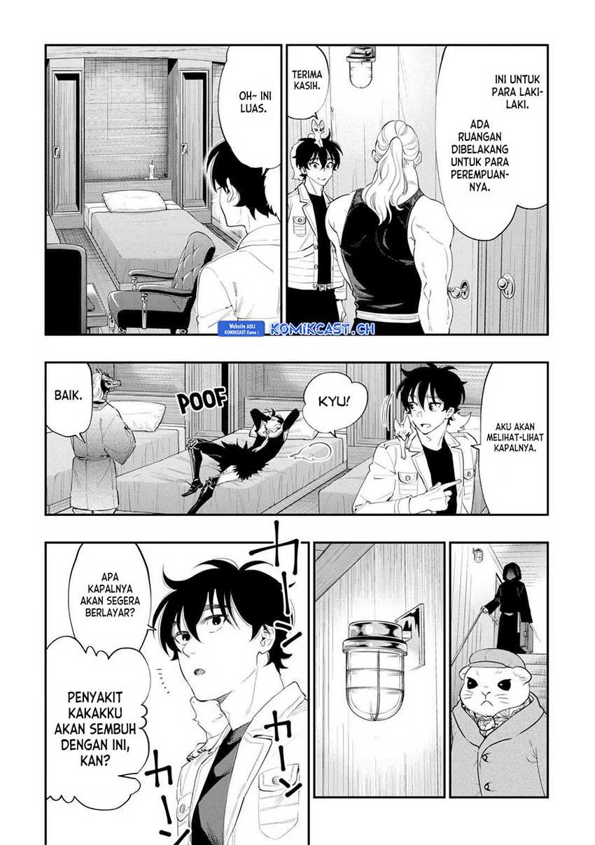 The New Gate Chapter 98 Gambar 13
