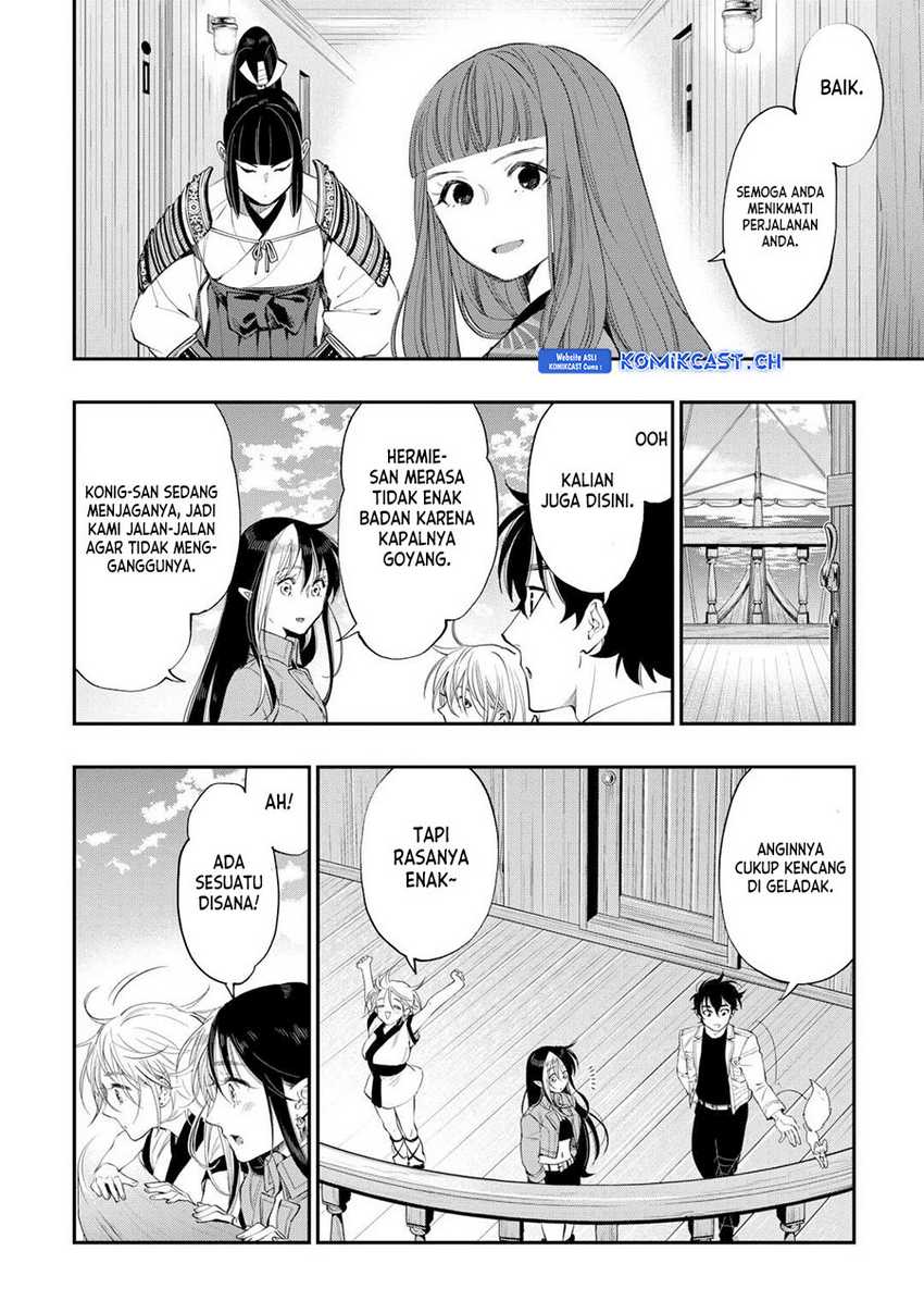 The New Gate Chapter 98 Gambar 17