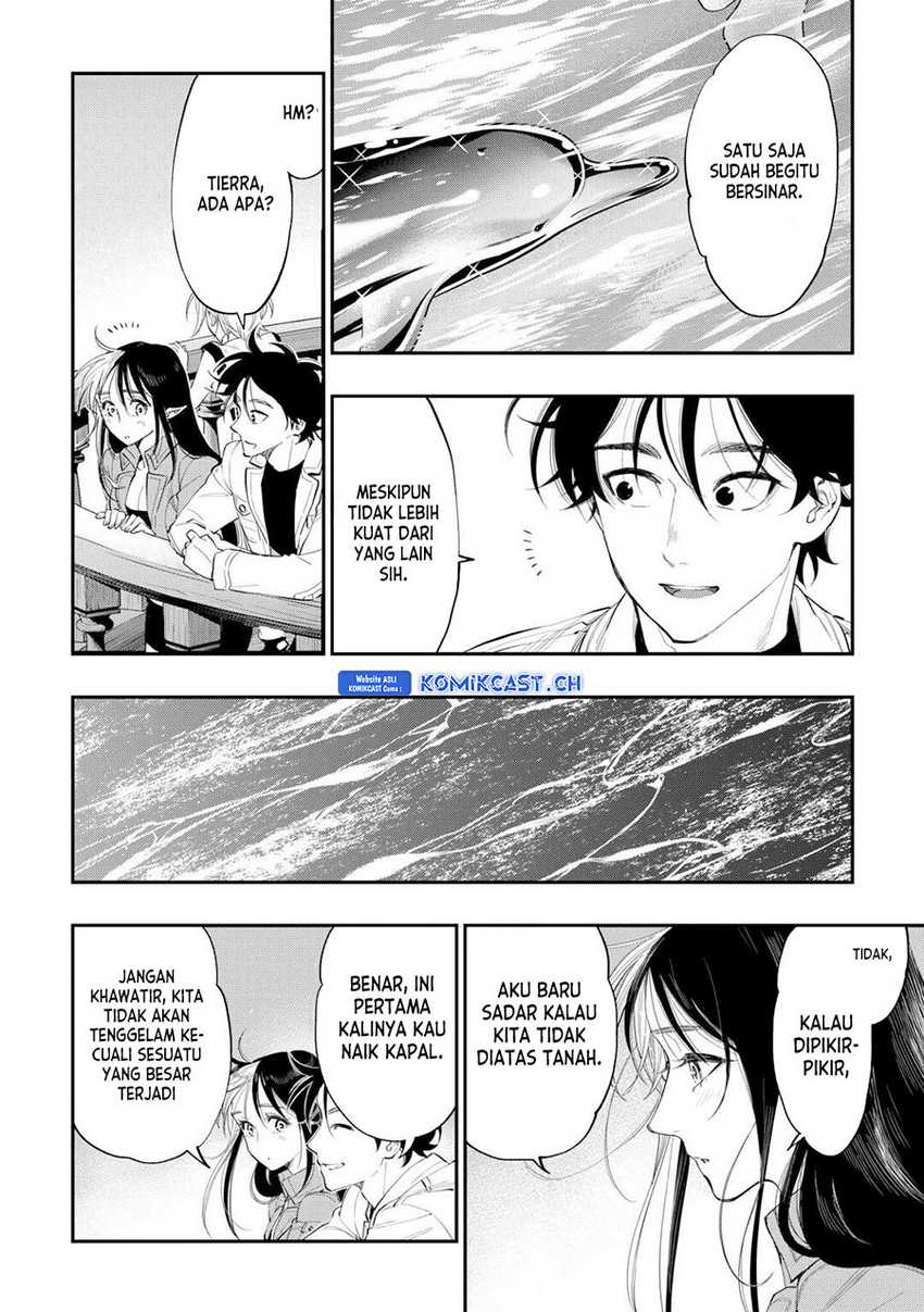 The New Gate Chapter 98 Gambar 19