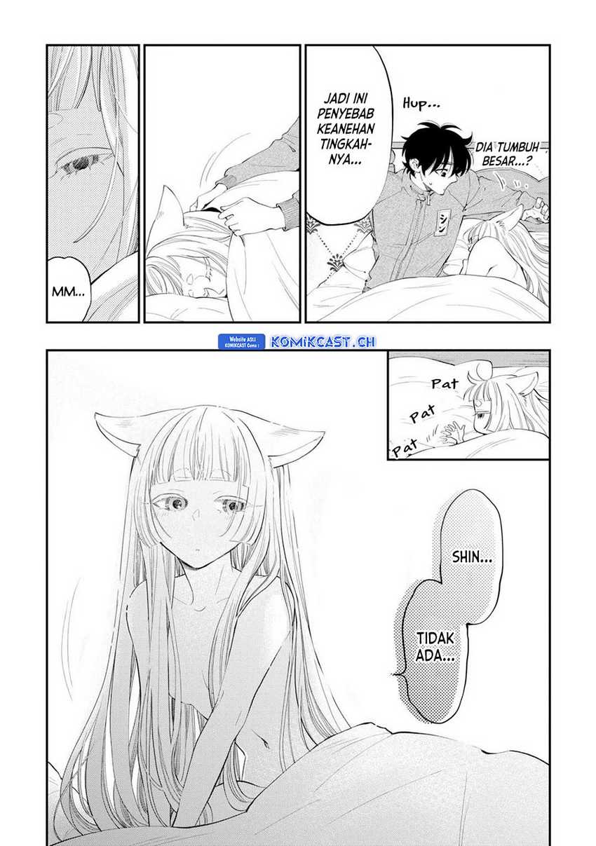 The New Gate Chapter 98 Gambar 5