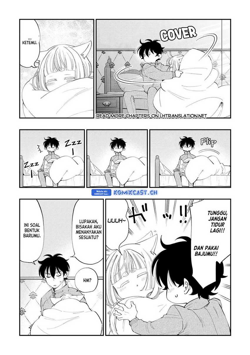 The New Gate Chapter 98 Gambar 6