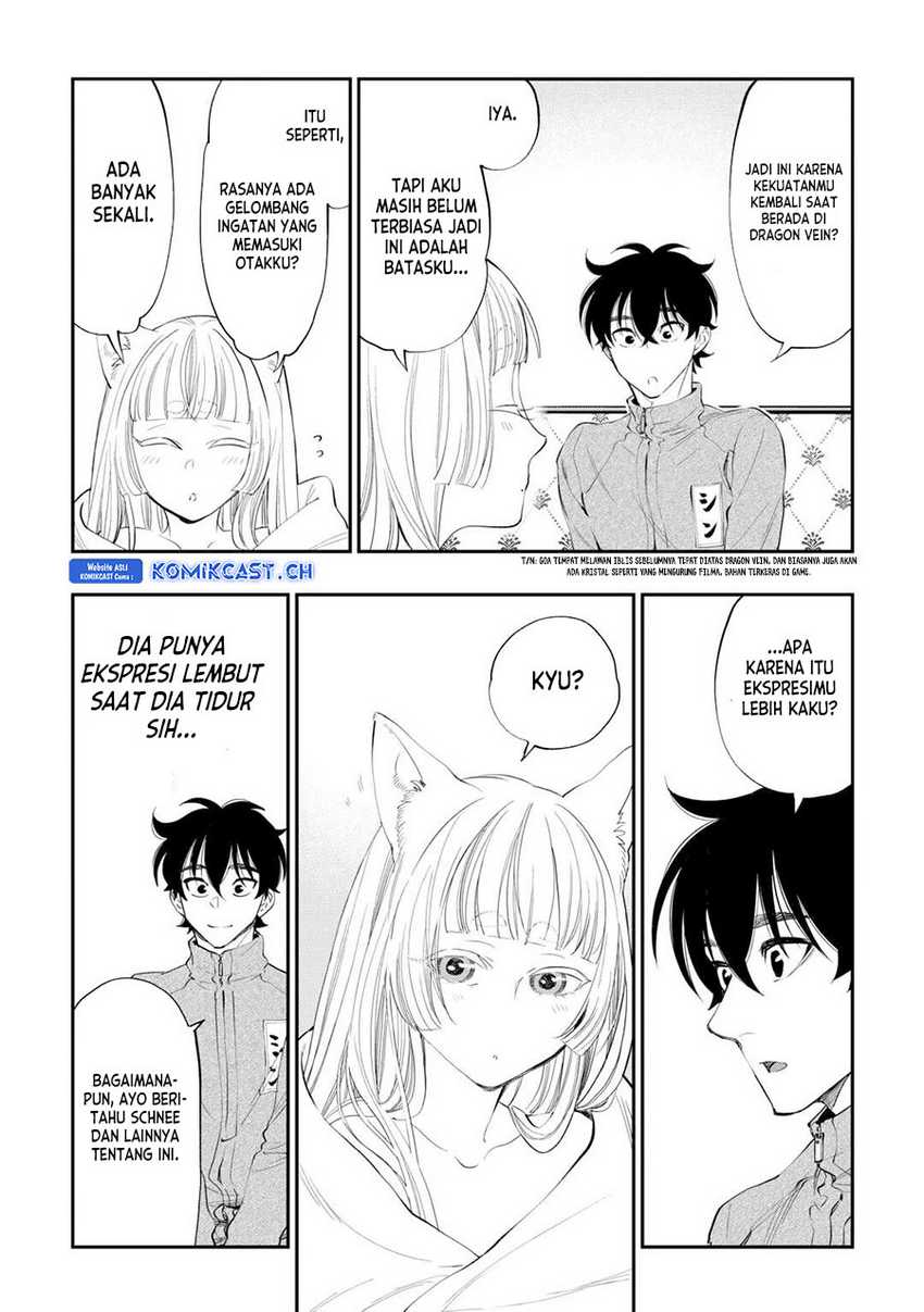 The New Gate Chapter 98 Gambar 7
