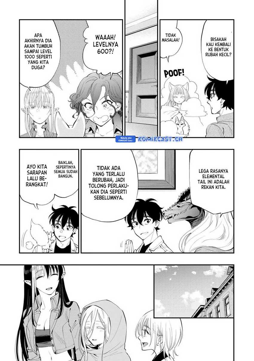The New Gate Chapter 98 Gambar 8