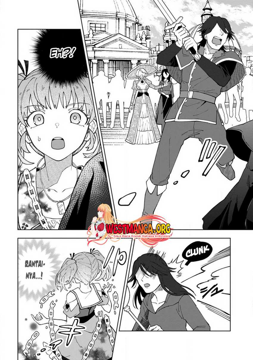 The White Mage Who Was Banished From the Hero’s Party Is Picked up by an S Rank Adventurer ~ This White Mage Is Too Out of the Ordinary! Chapter 22.2 Gambar 10