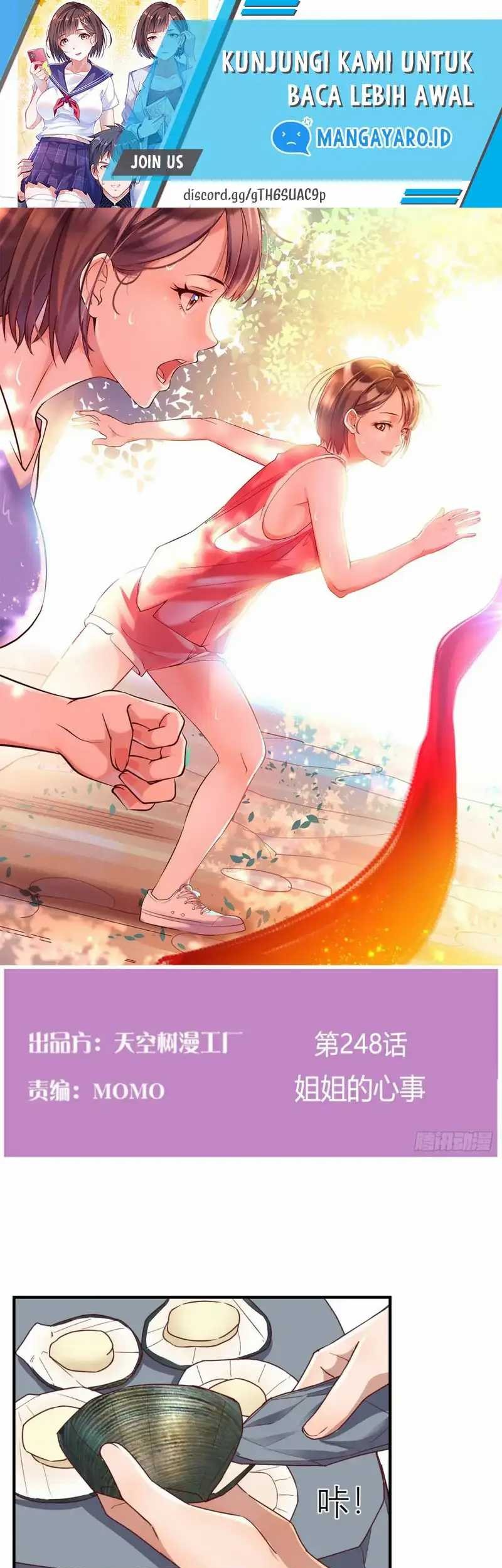 Manhua I Have Twin Girlfriends Chapter 248 gambar 2