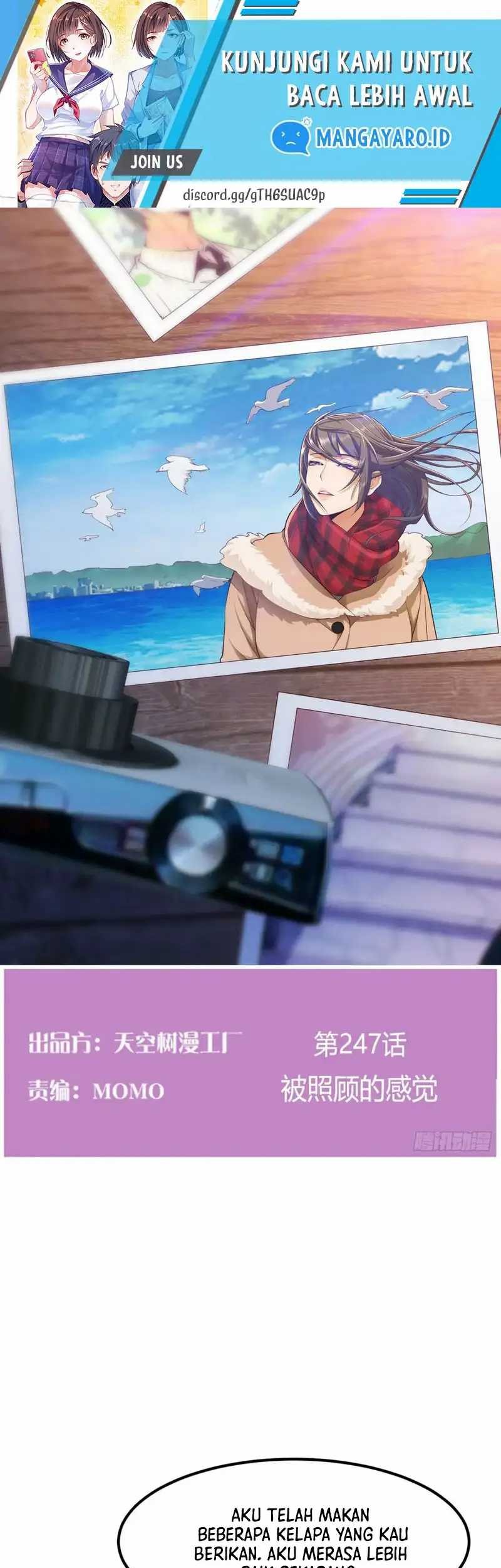 Manhua I Have Twin Girlfriends Chapter 247 gambar 2